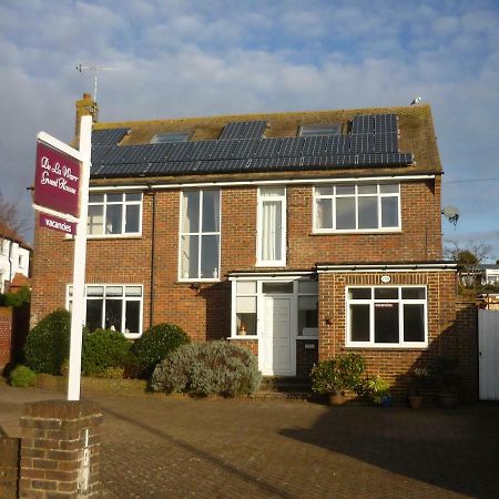 De La Warr Guest House Bexhill-on-Sea Exterior photo